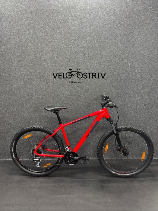 Велосипед з Німеччини AXESS BRASH 27.5