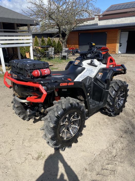 Can Am 850 XMR Outlandler