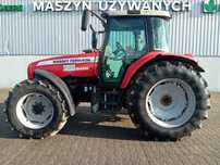 Massey Ferguson 5465  Ciągnik rolniczy Massey-Ferguson 5465
