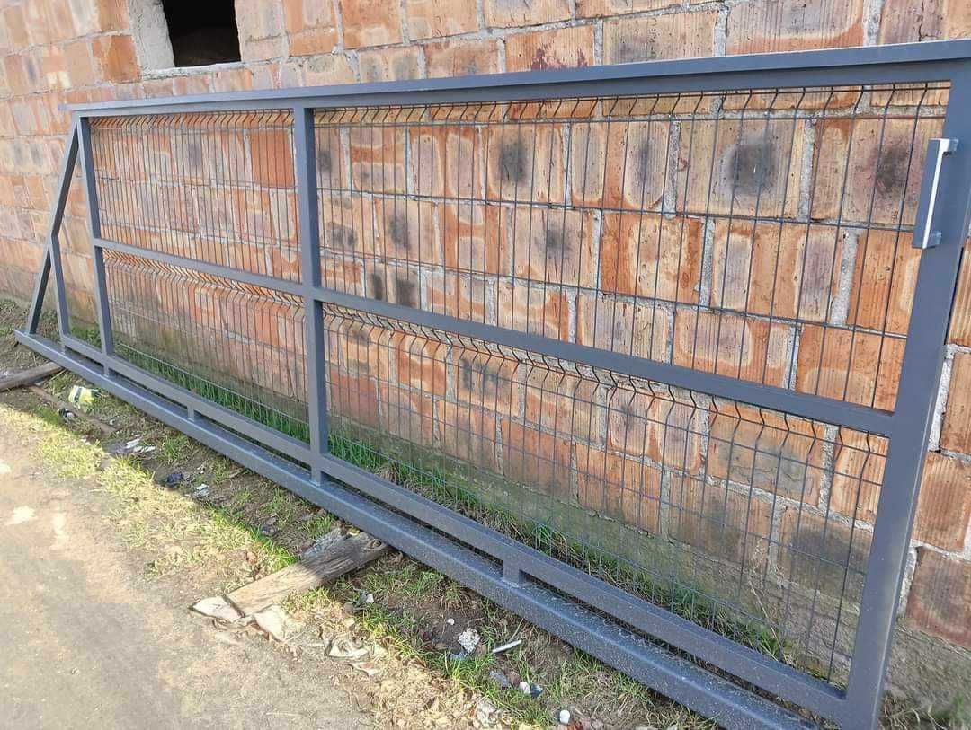 Sprzedam bramę Panel 3D