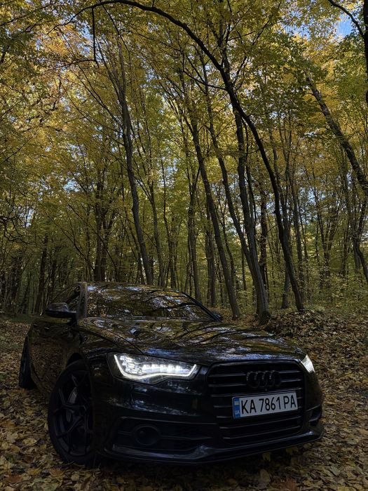 Продам Audi a6c7 prestige