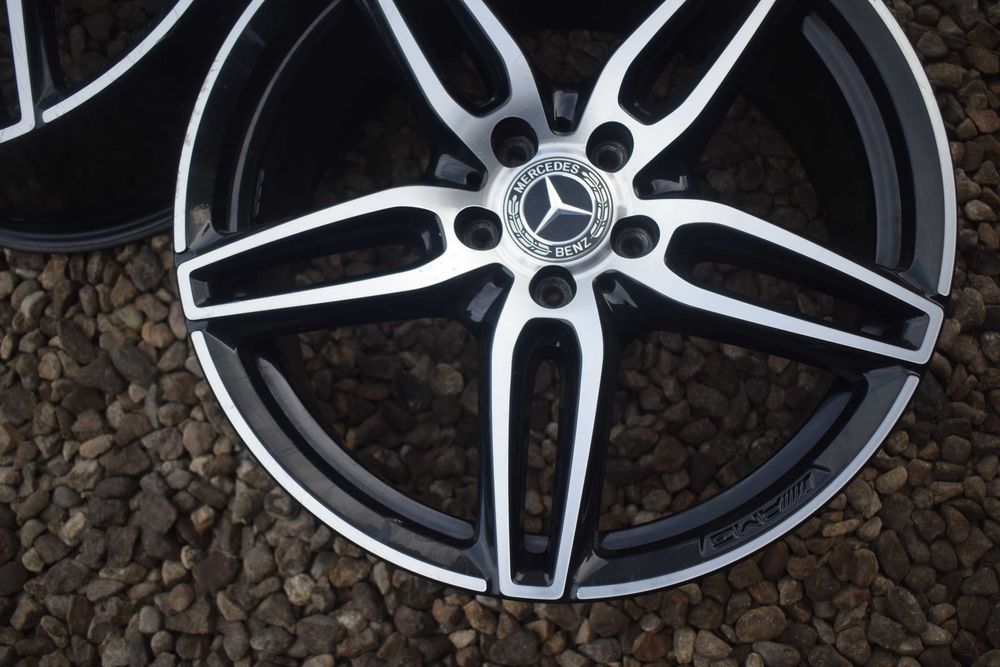 felga mercedes W238 E213 AMG 19" 9J ET49 5X112. A2134.012100