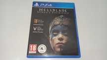 ps4 HELLBLADE SENUA'S SACRIFICE po polsku, fabuła nordyckie klimaty