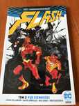 Komiks „Flash Pęd Ciemności” tom 2