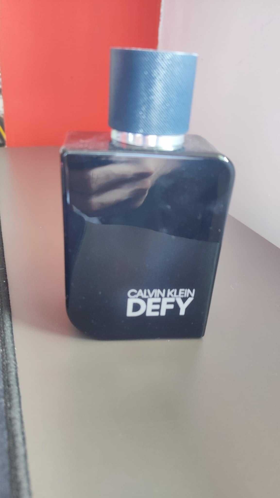 Perfum Calvin Klein Defy