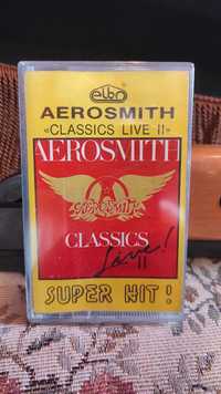 Kaseta Aerosmith Classics Live II