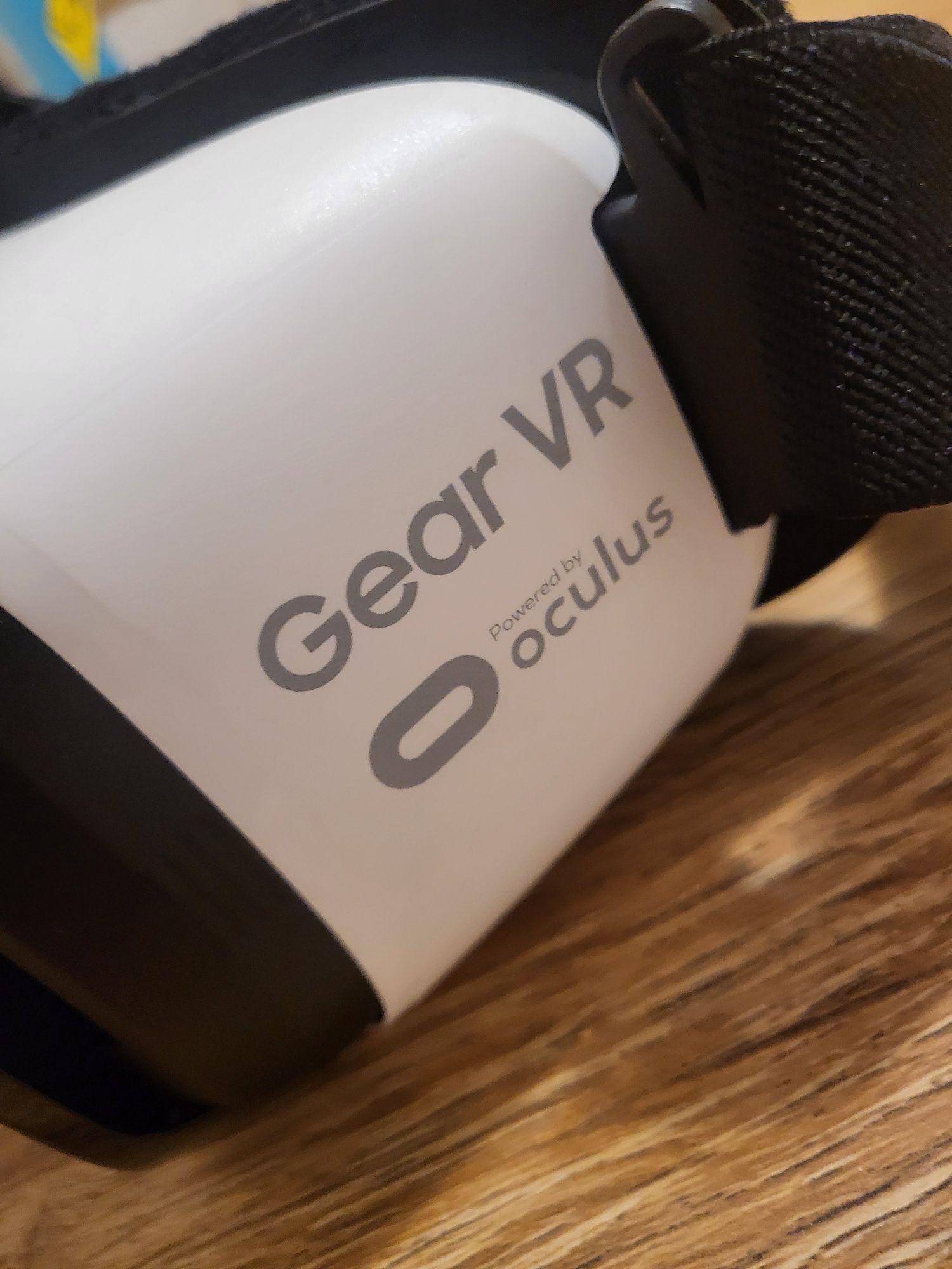 Gogle vr gear vr oculus