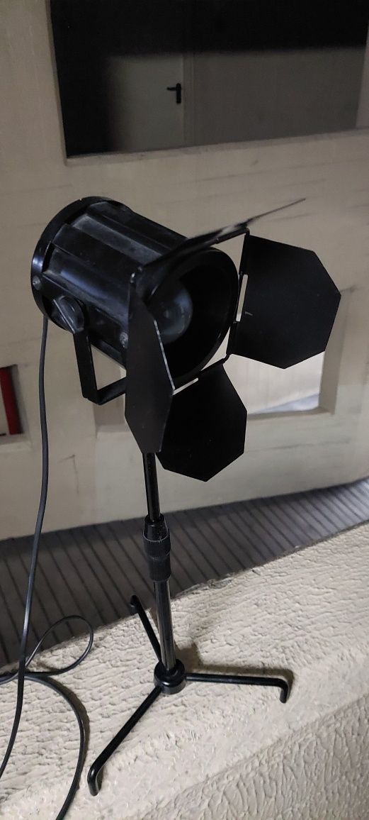 Vintage Director's Lamp