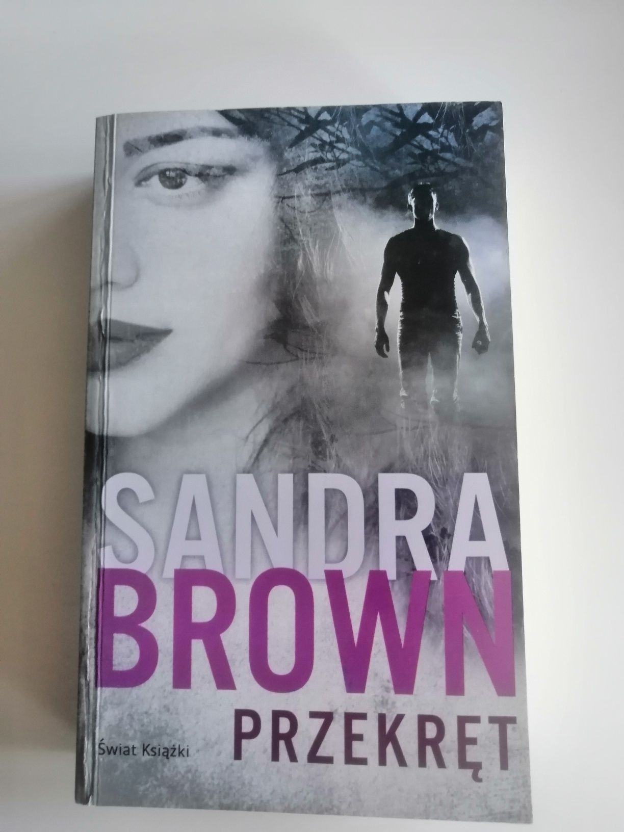 Książka Sandra Brown Przekręt