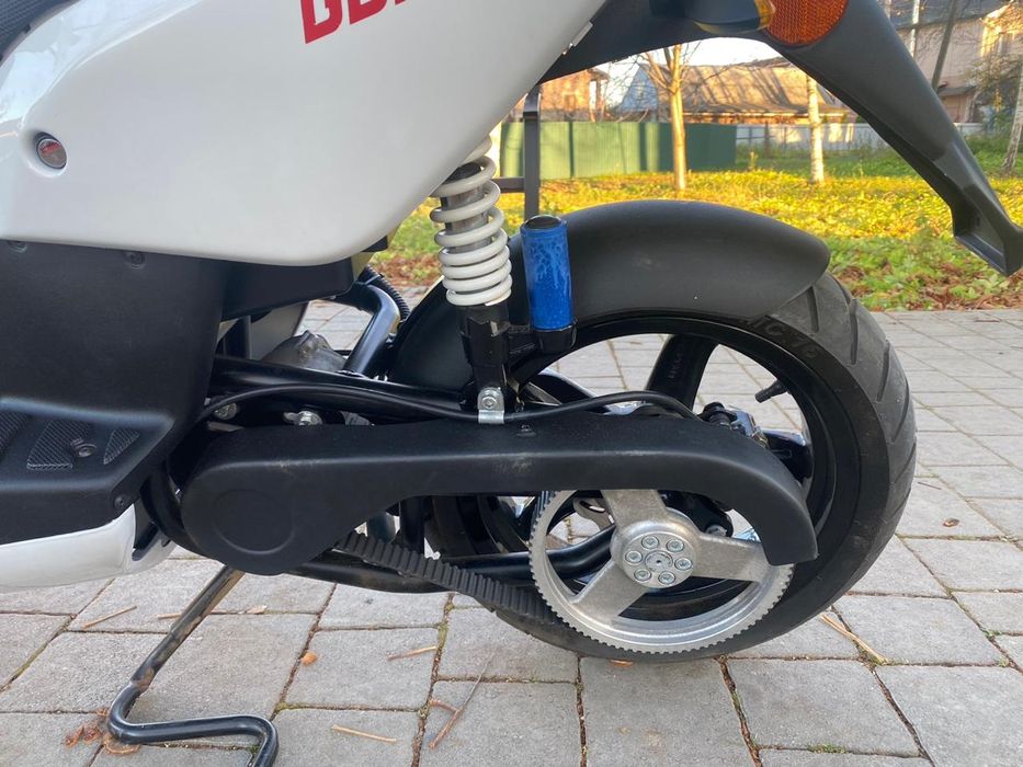 Продається електроскутер