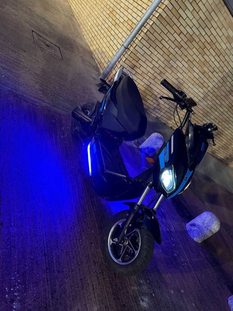 Vendo mota voltrish