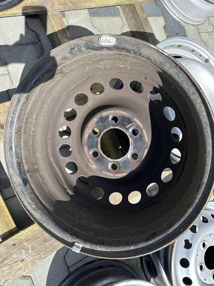 6,5jx16 et62 mercedes sprinter oryginał z de