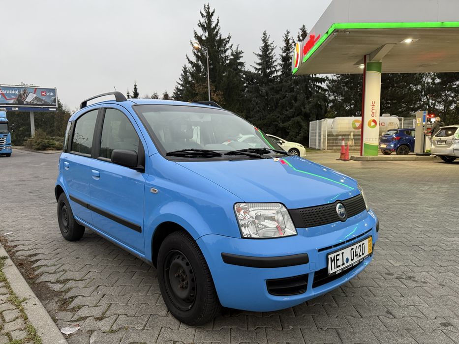 Fiat Panda 1.1 benzynka /klima/super stan /