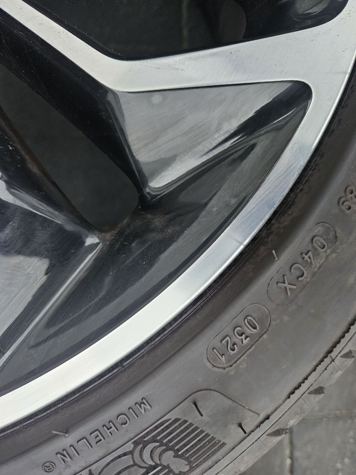 Alufelgi 18 Koła Ford Focus MK4 ST Mondeo MK5 ST 5x108