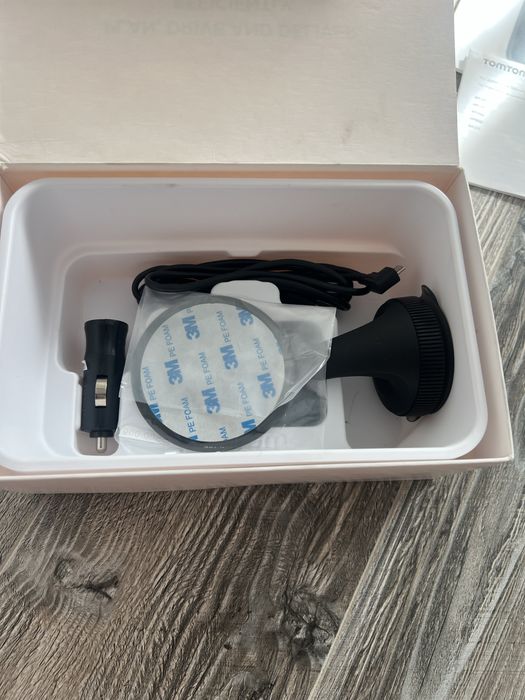 Nawigacja tomtom go professional 6250