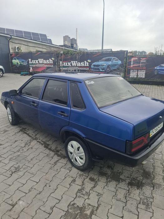 Продам ваз 21099 2006 рік