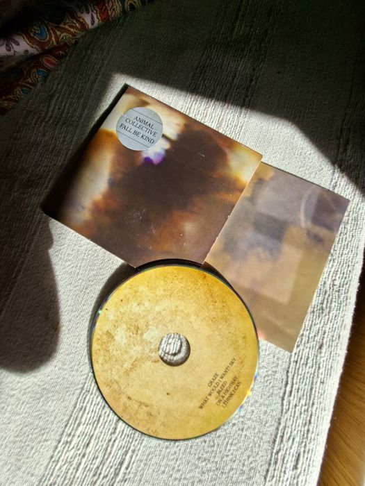 Cd dos Animal Collective