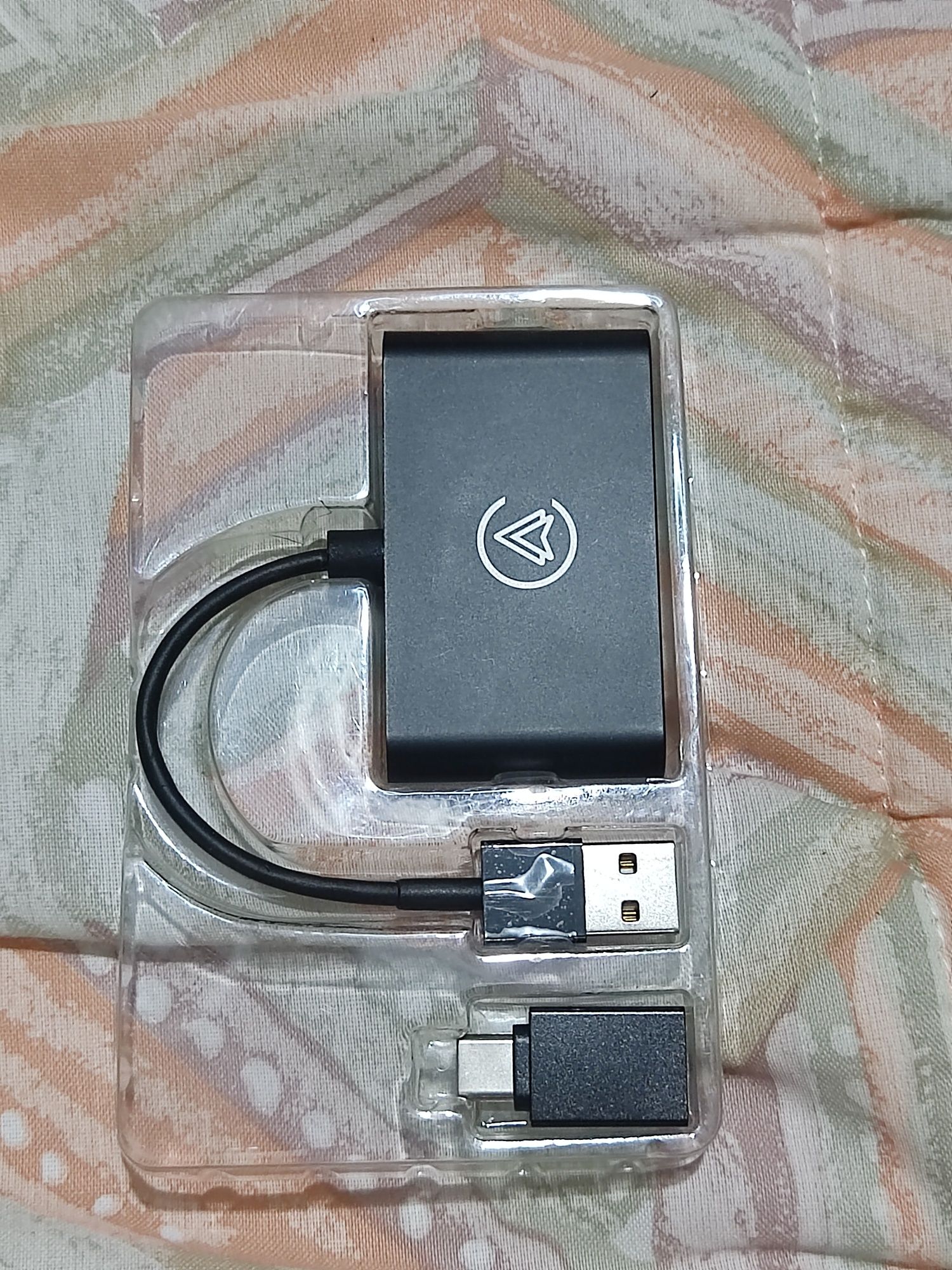 Adaptador carplay