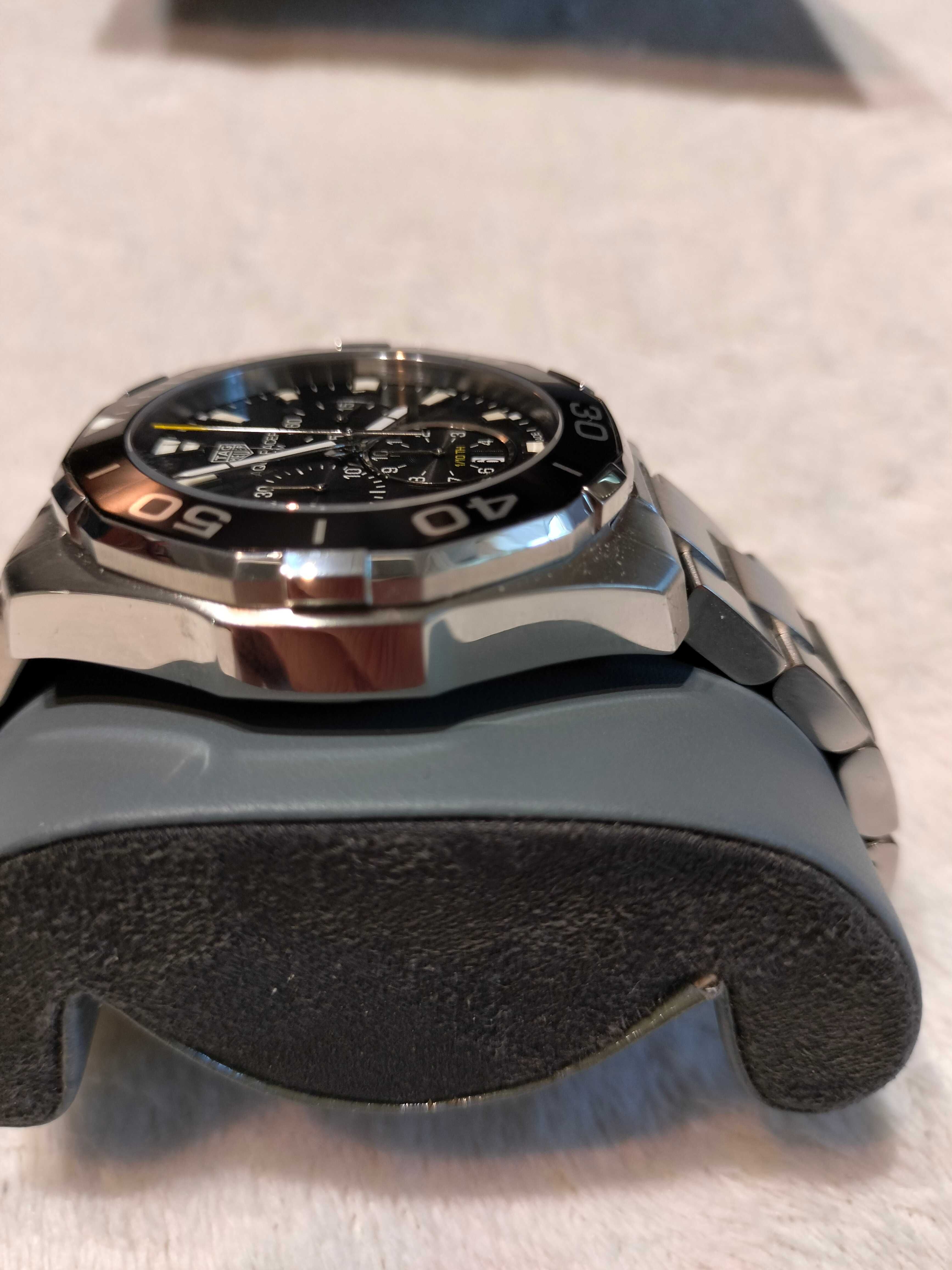 TAG HEUER zegarek Aquaracer Chronograph 300m =SuperCena=