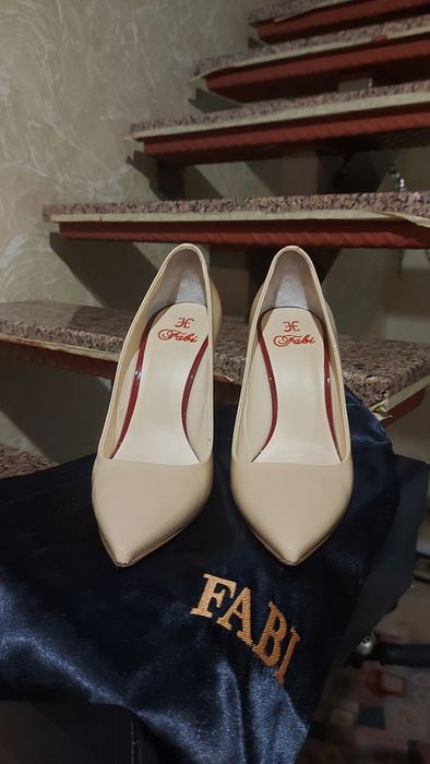 Fabi туфлі ,жіноче взуття