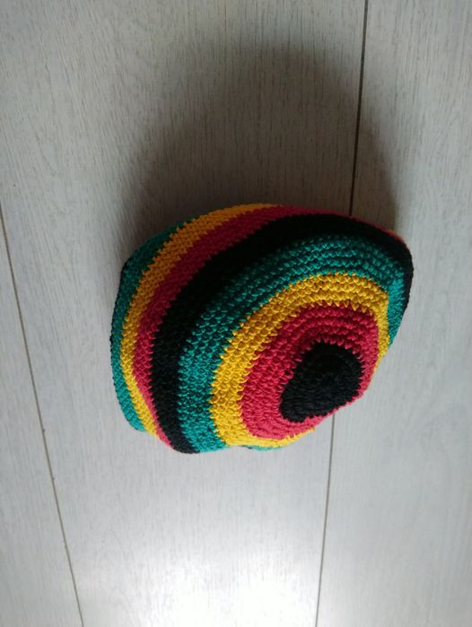 Берет Боб Марлі безрозмірний