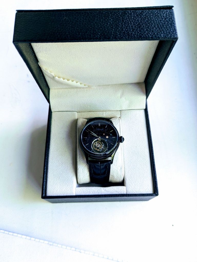 Часы наручные Aesop tourbillion
