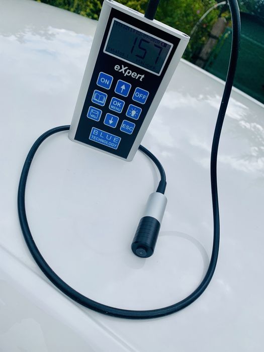 Miernik grubości lakieru  E-12-S-Al