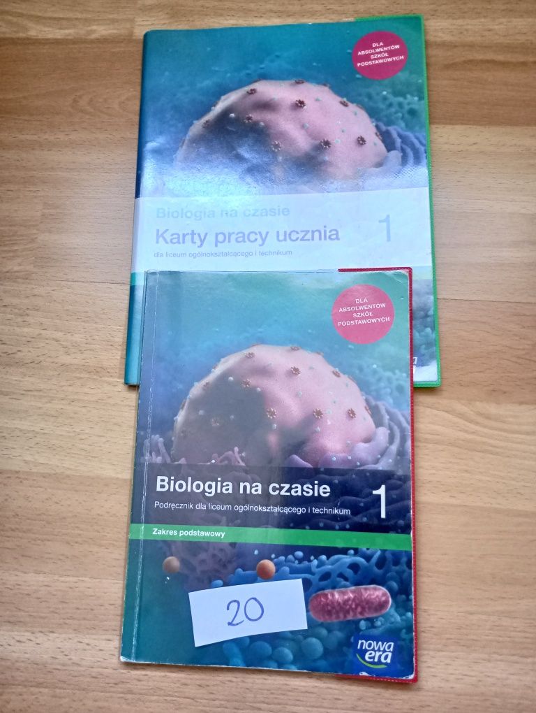 Podręcznik do biologii