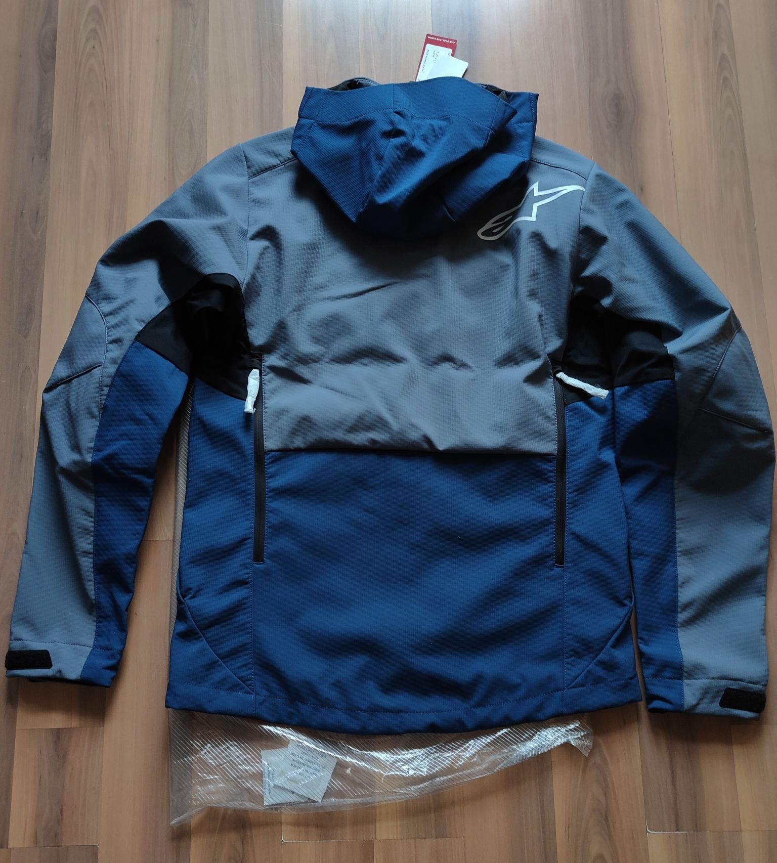 Kurtka rowerowa softshell Alpinestars Nevada Thermal jacket rozmiar M