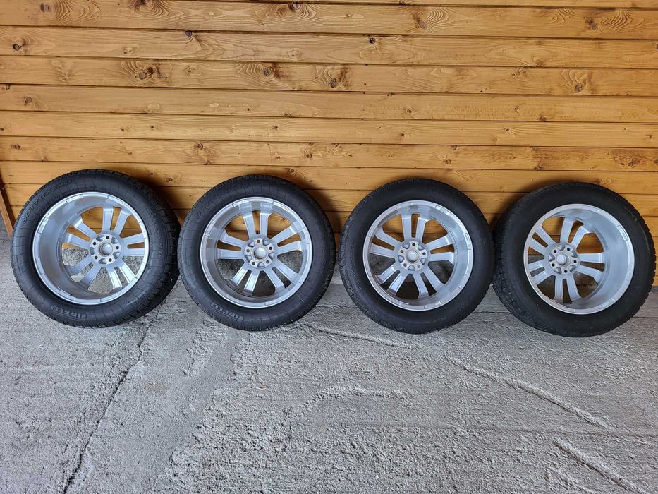 Koła Zimowe M+S 18' 5x112 Et.43.
