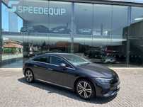 Mercedes-Benz EQE 300 Electric Art