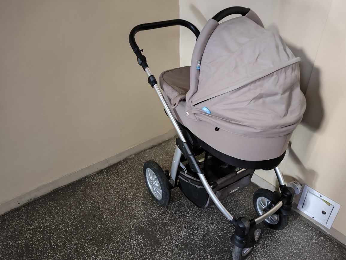 Wózek dziecięcy Baby Design Lupo
