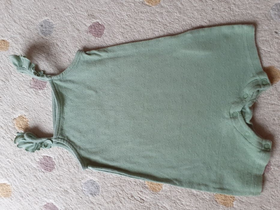 Zestaw rampersów rozm.86