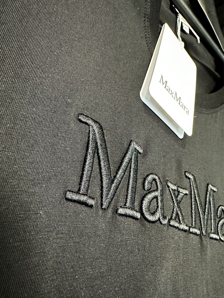 Женская Футболка Оверсайз Max Mara