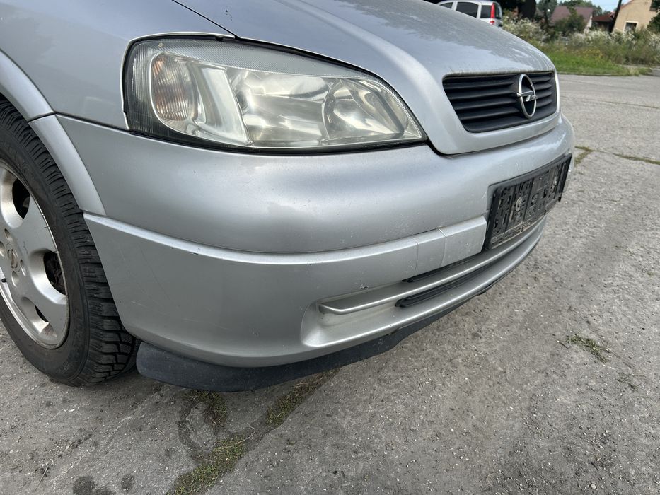 Botnik maska lampa przod opel astra II G Z147