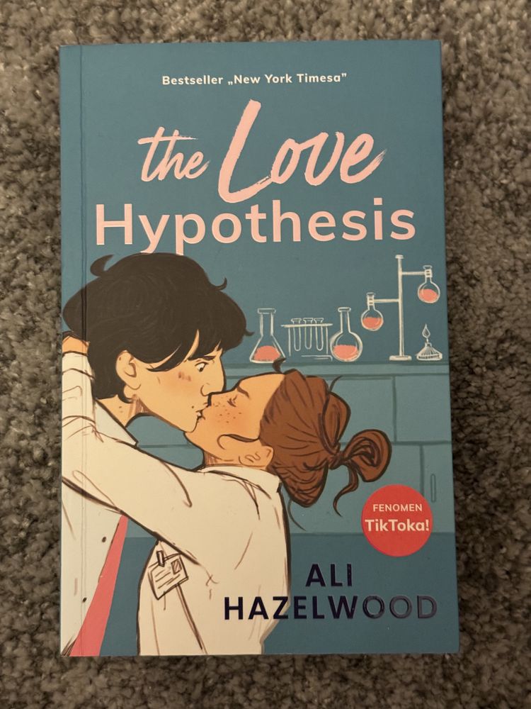 The love hypothesis Ali Hazelwood