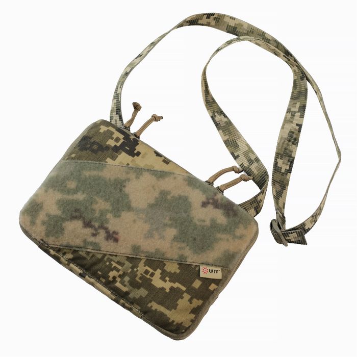 Тактичний підсумок (сумка) під планшет