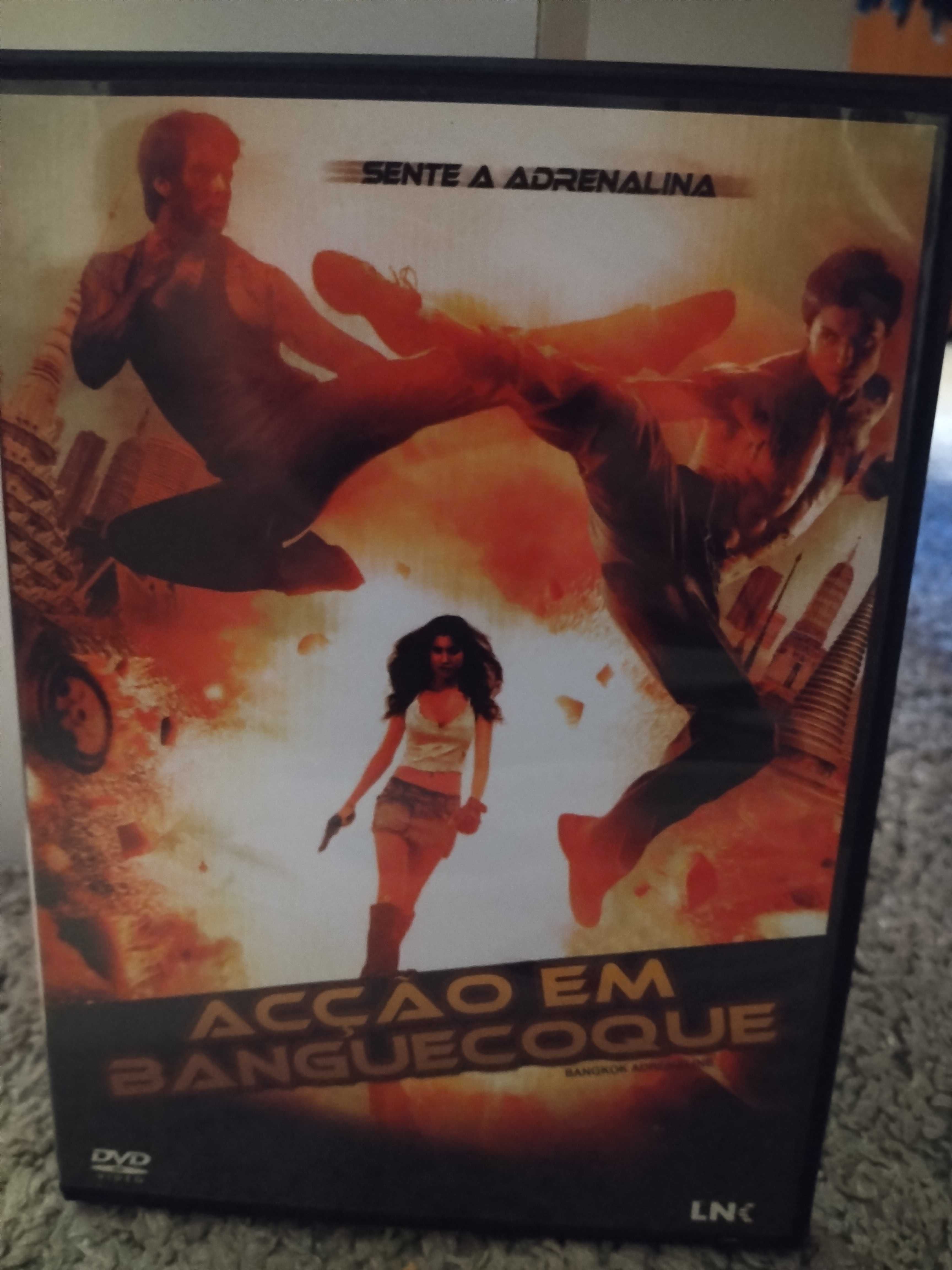 DVDs: cinema - diversos - 1 DVD a 1,10€ ou conjunto 4,00€