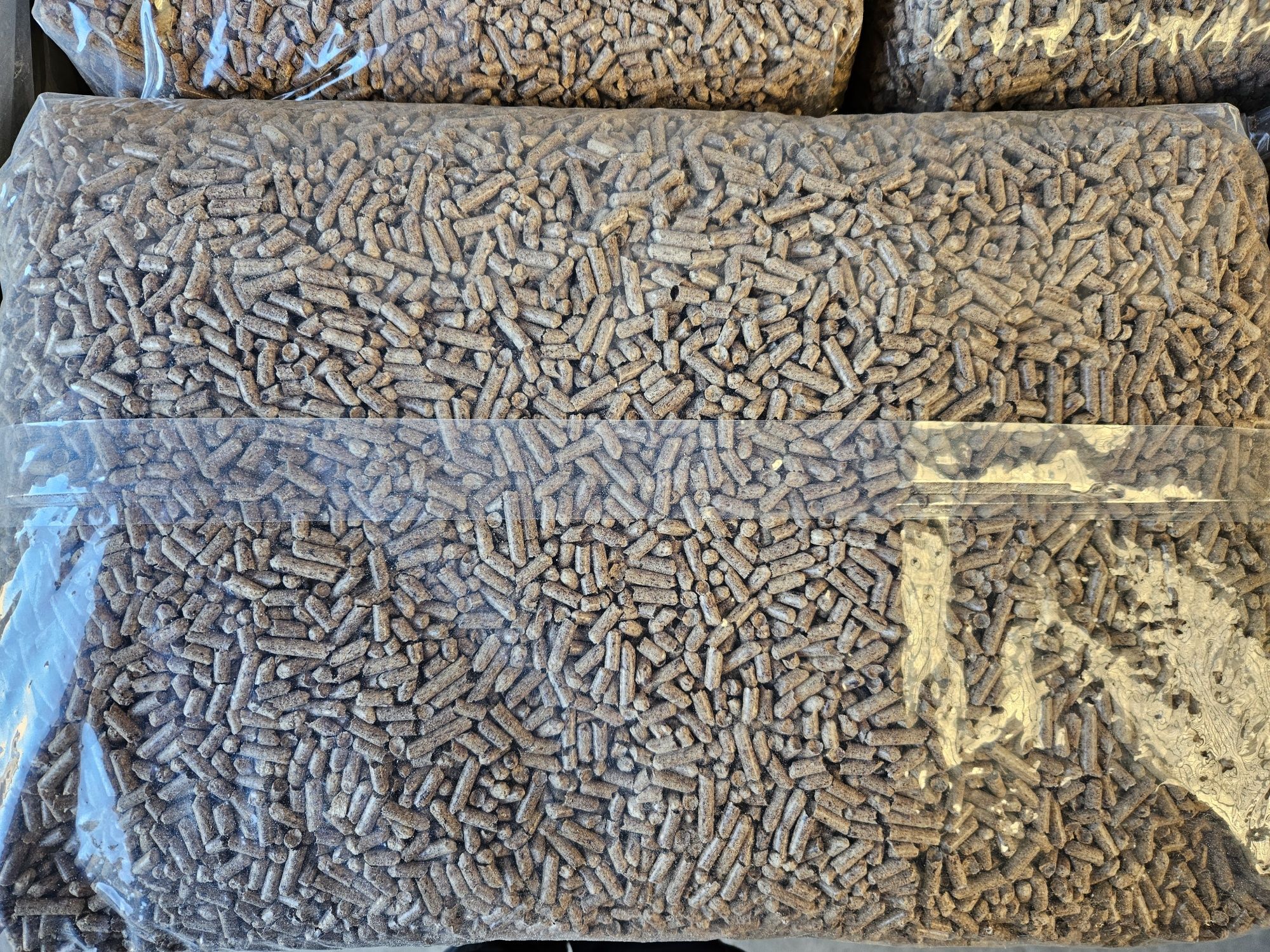 Pellet Sosnowy 6mm iglasty pelet drzewny kl. A1