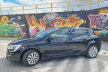 Renault Megane 4 , polski salon, pewna historia i przebieg