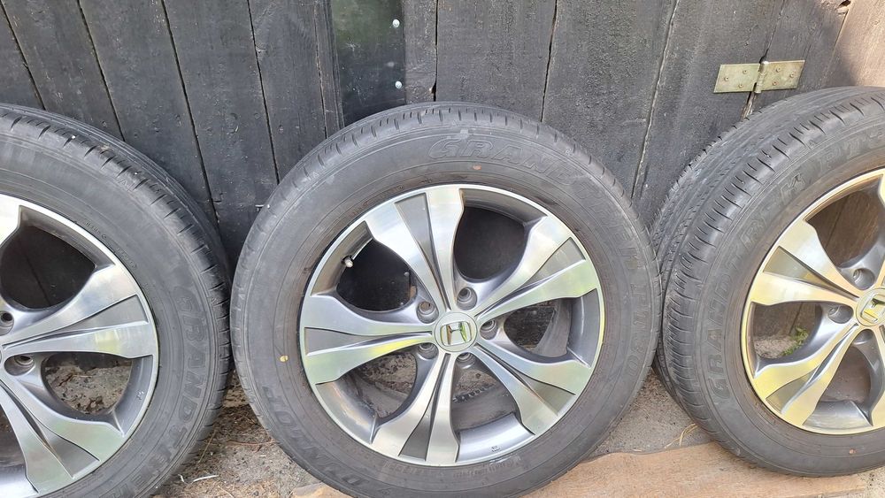 Koła 18 alufelgi CR-V oryginał