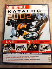 Katalog MOTOCYKLE 2002