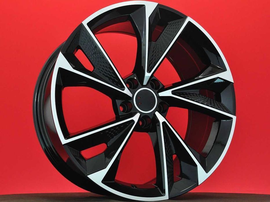 Felgi R20 5X112 VW Touareg 2 AUDI RS4 B8 B9 A5 A7 RSQ3 Q5 Q7 4M TT 8S