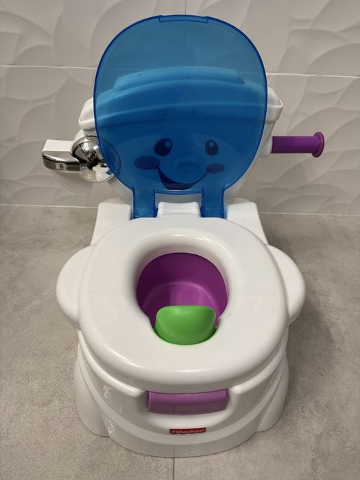 Nocnik grajacy Fisher Price