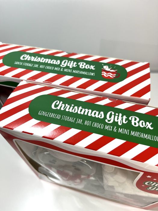 Zestaw Świąteczny do czekolady