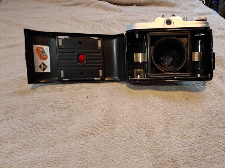 Пленочный фотоаппарат камера Agfa под восстановления