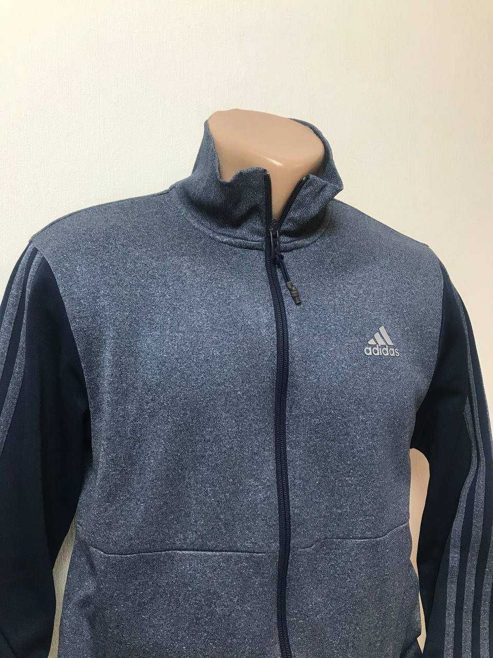 Кофта Adidas олімпійка зіпка адідас лонгслив футболка толстовка