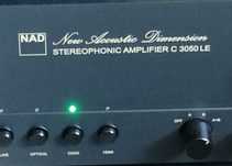 Wzmacniacz NAD 3050LE