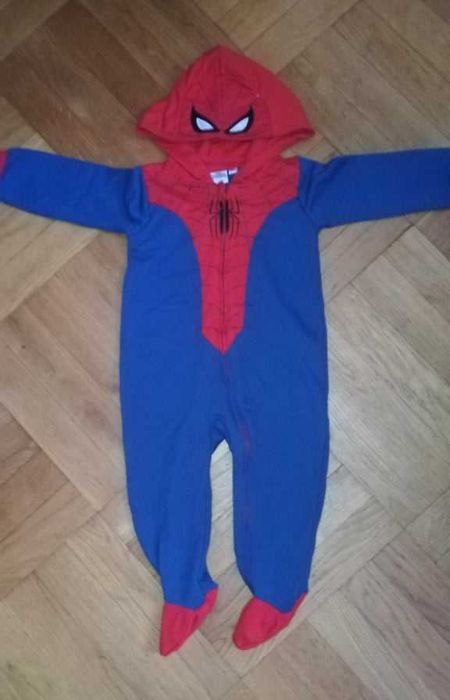 Pajacyk Spider-Man-a (80cm)