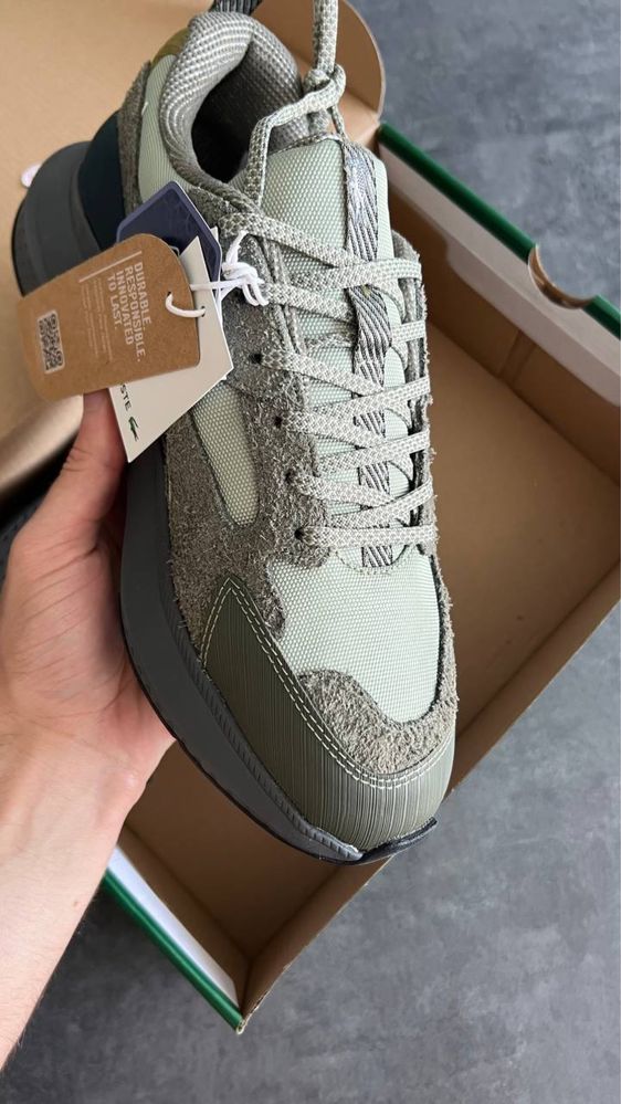Lacoste Cordura Khaki Оригінал